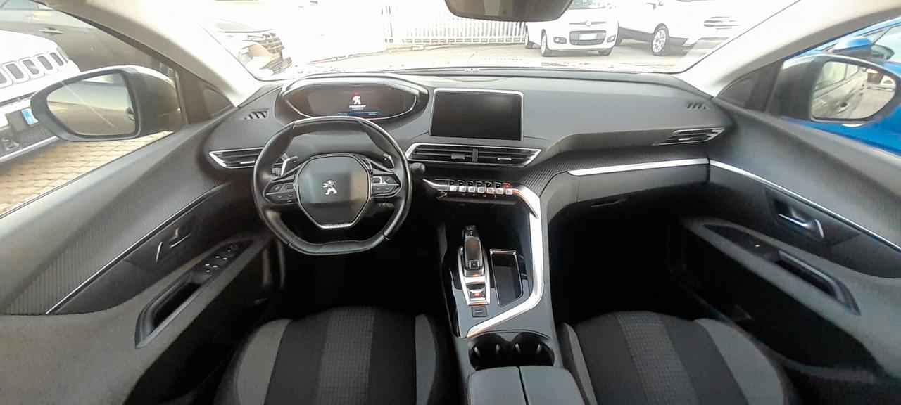 Peugeot 3008 BlueHDi 130 S&S Allure