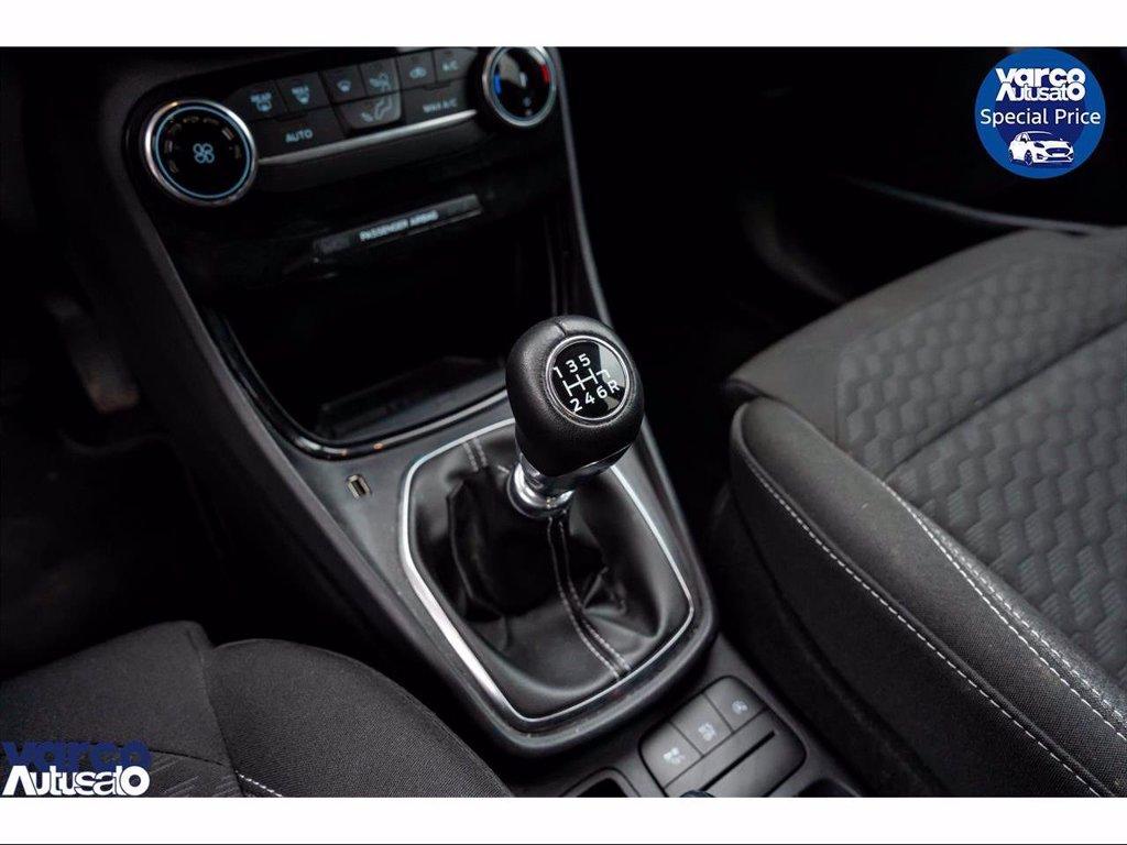 FORD Puma 1.0 ecoboost h titanium s&s 125cv del 2022
