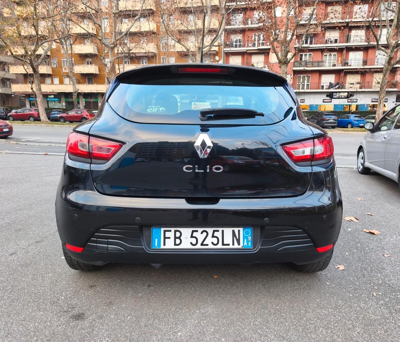 Renault Clio 1.2 75CV 5 porte Life