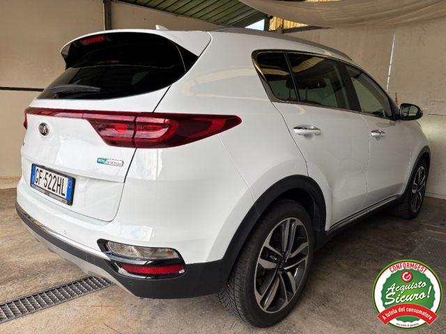 KIA Sportage 1.6 CRDI 136 CV DCT7 2WD Mild Hybrid Style