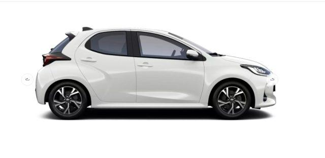 TOYOTA Yaris 1.5 Hybrid 5 porte Trend