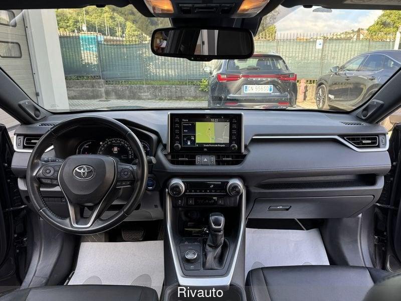 Toyota RAV4 RAV4 2.5 HV (222CV) E-CVT AWD-i Style