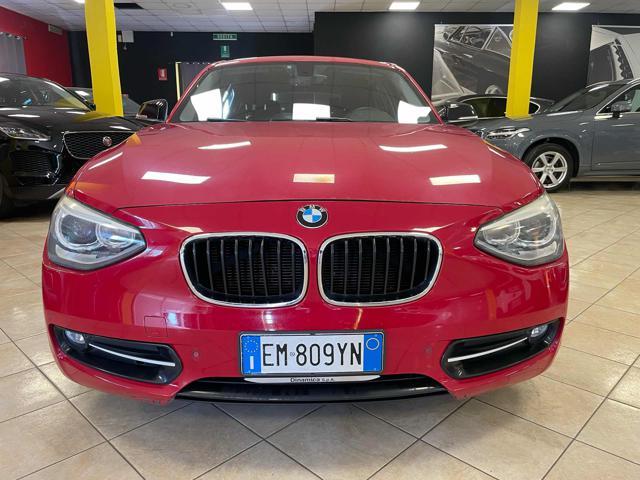 BMW 116 d 2.0 116CV cat 5 porte.SPORT