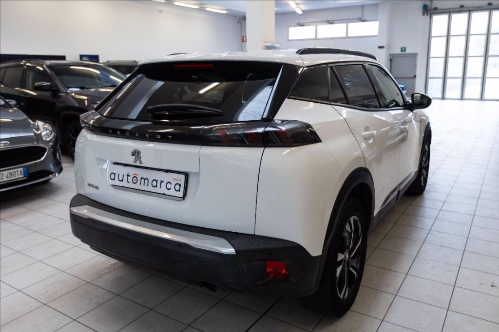 PEUGEOT 2008 1.2 puretech Allure Navi Pack s&s 100cv del 2020