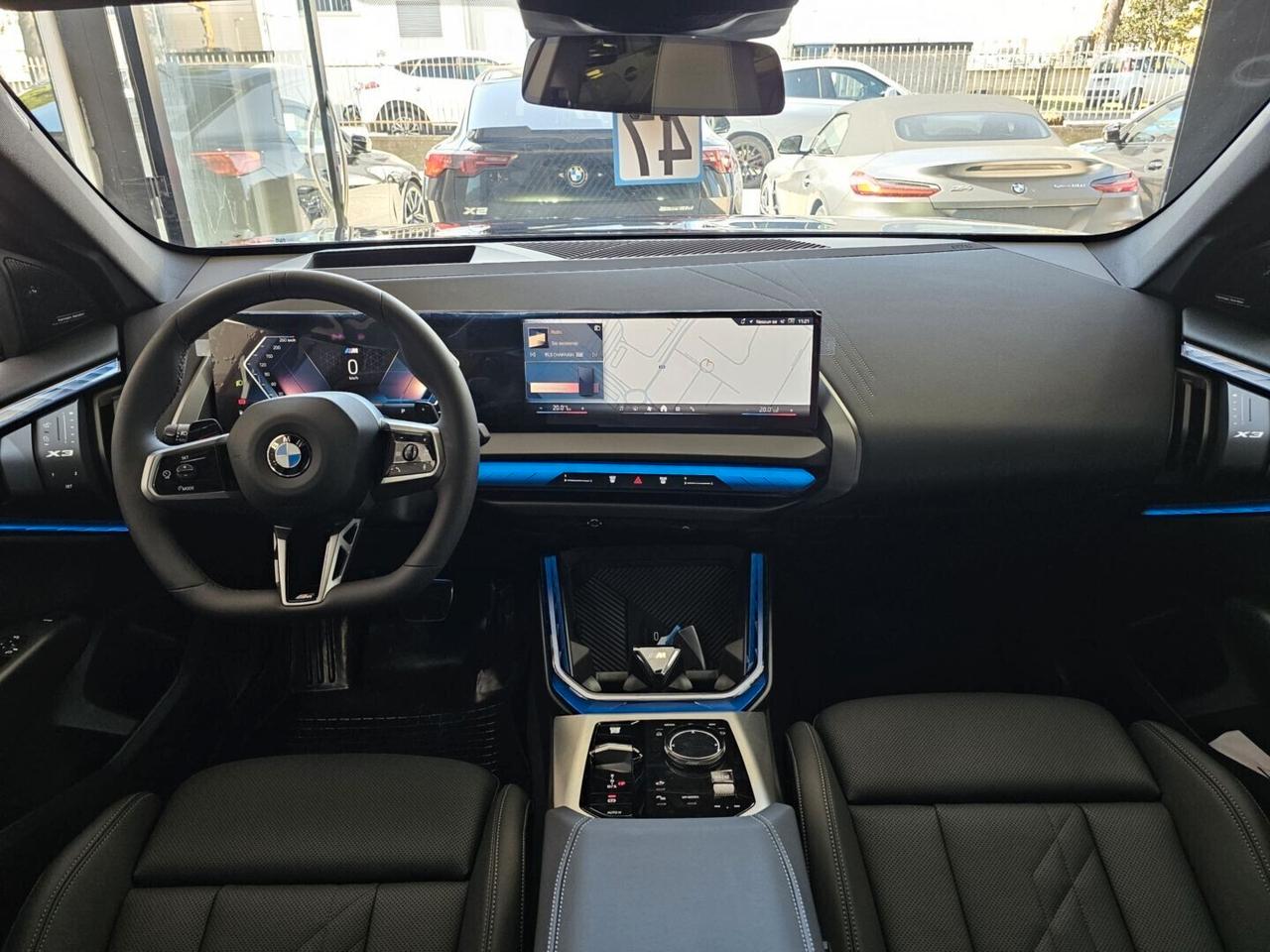 Bmw X3 xDrive20d 48V MSport Pro