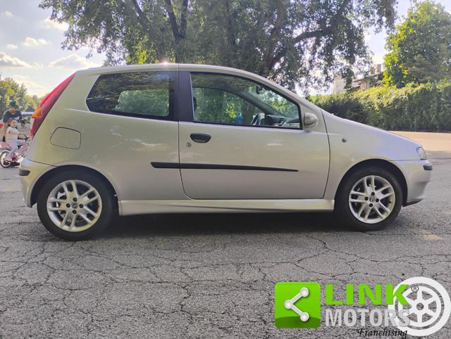 FIAT Punto 1.8i 16V cat 3 porte HGT