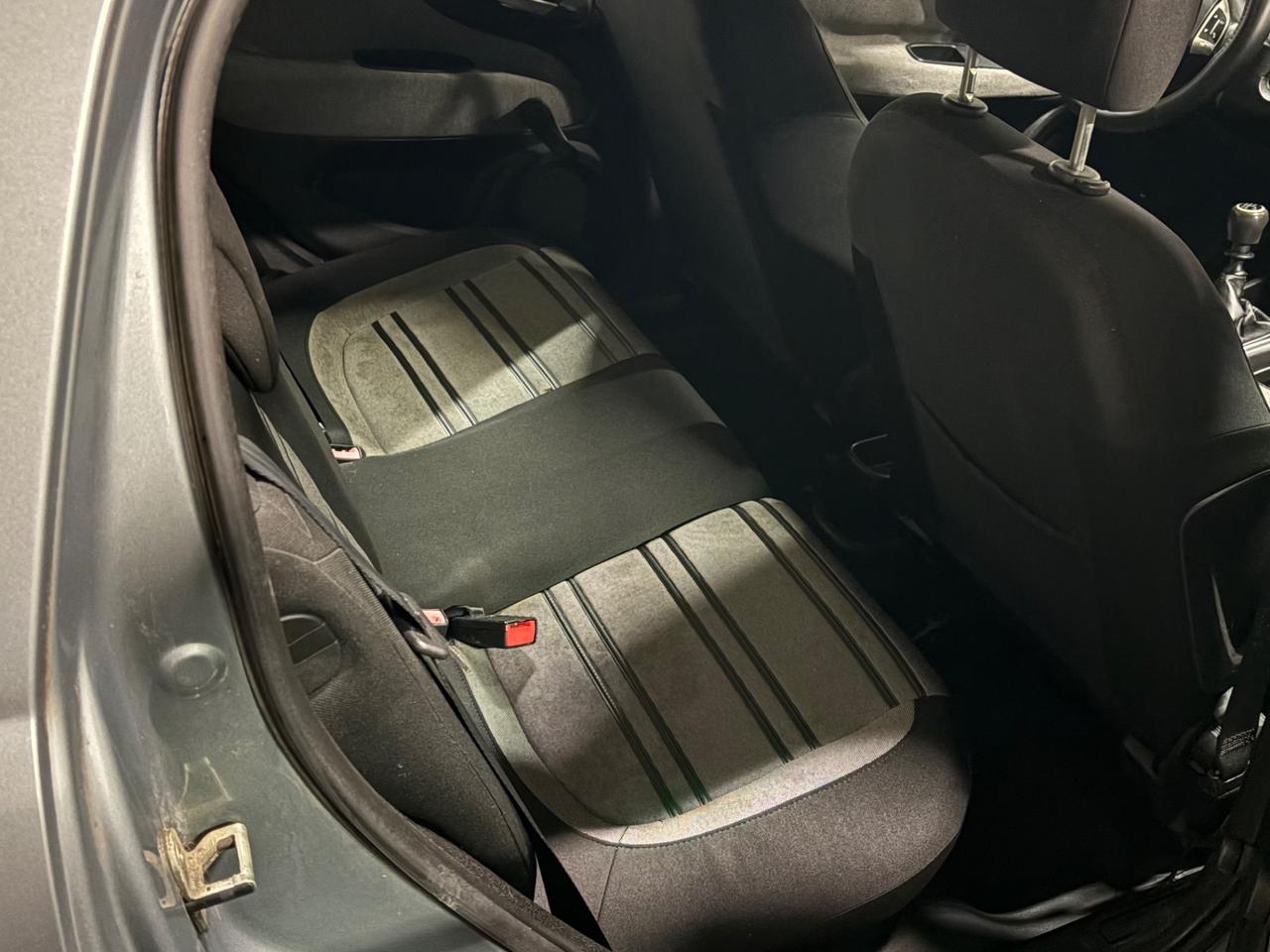 Fiat Punto Evo 1.4 5 porte Emotion Metano