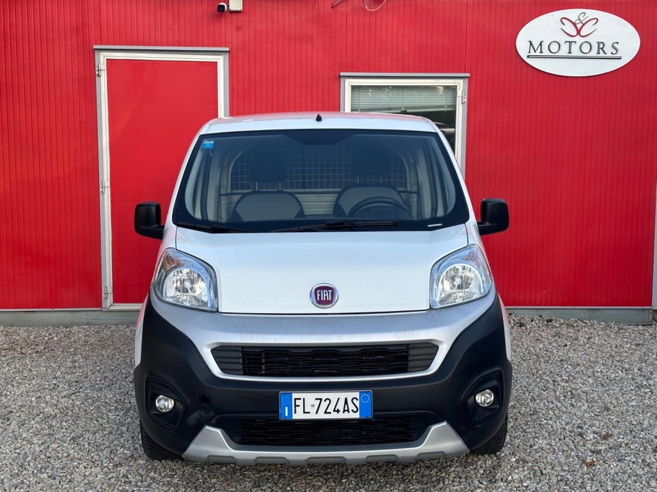 Fiat Fiorino Adventure Sx 1,3 MJT 80cv Euro 6