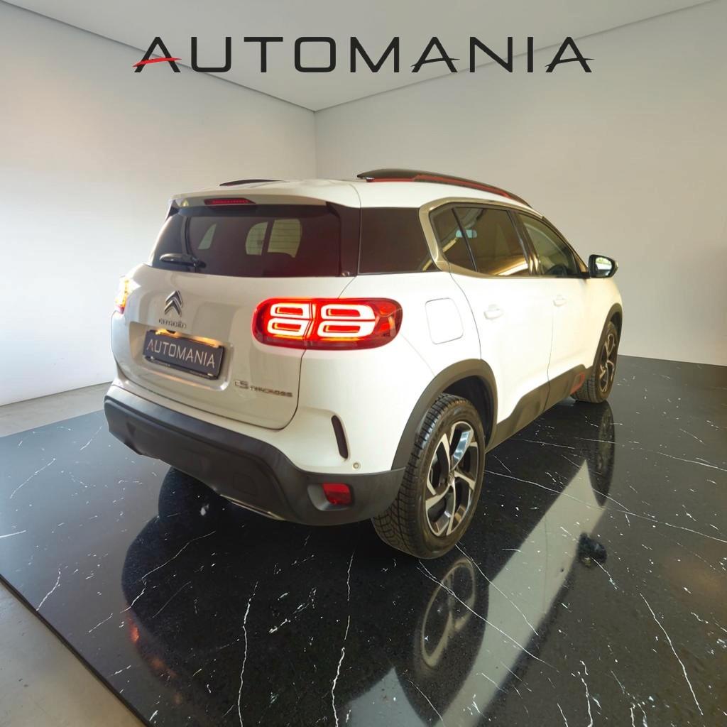 Citroen C5 Aircross 1.5 bluehdi Shine s&s 130cv eat8 my20