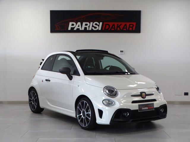 ABARTH 595C 1.4 Turbo T-Jet 165 CV TURISMO