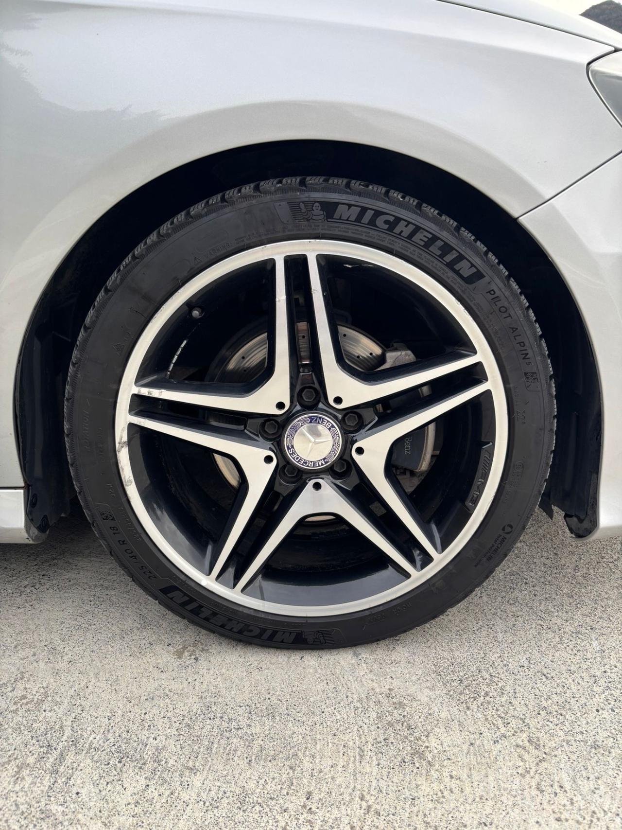 MERCEDES CLASSE A200 AMG 2013