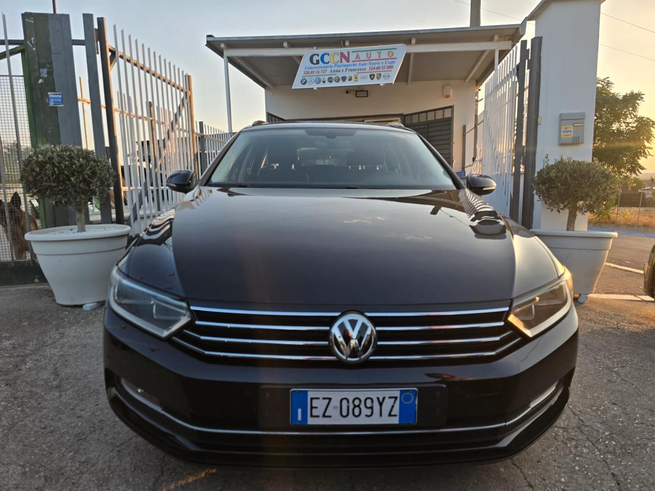 Volkswagen Passat Variant 1.6 TDI DSG Comfortline BlueMotion Tech.