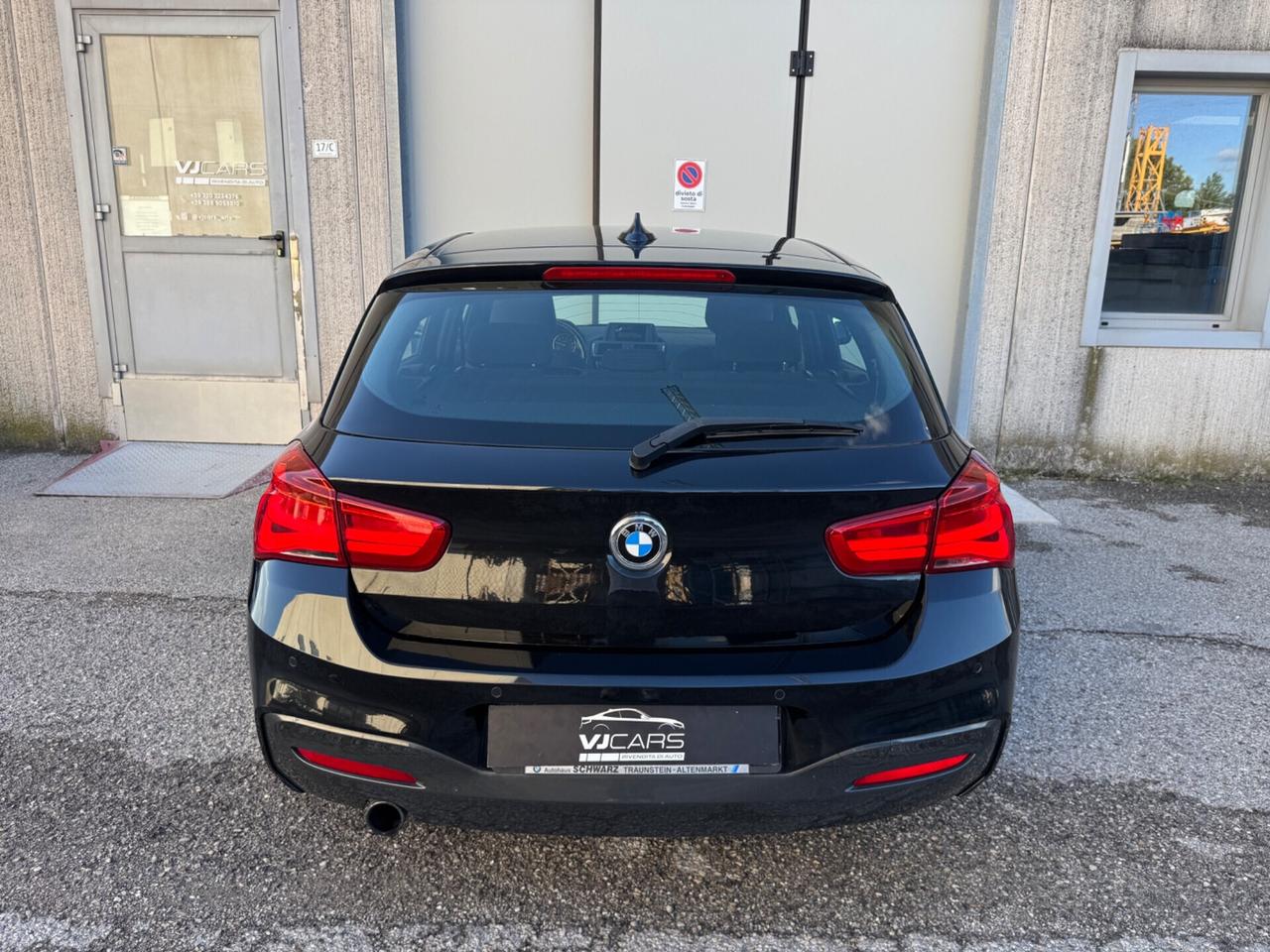 Bmw 116 116i 5p. Msport
