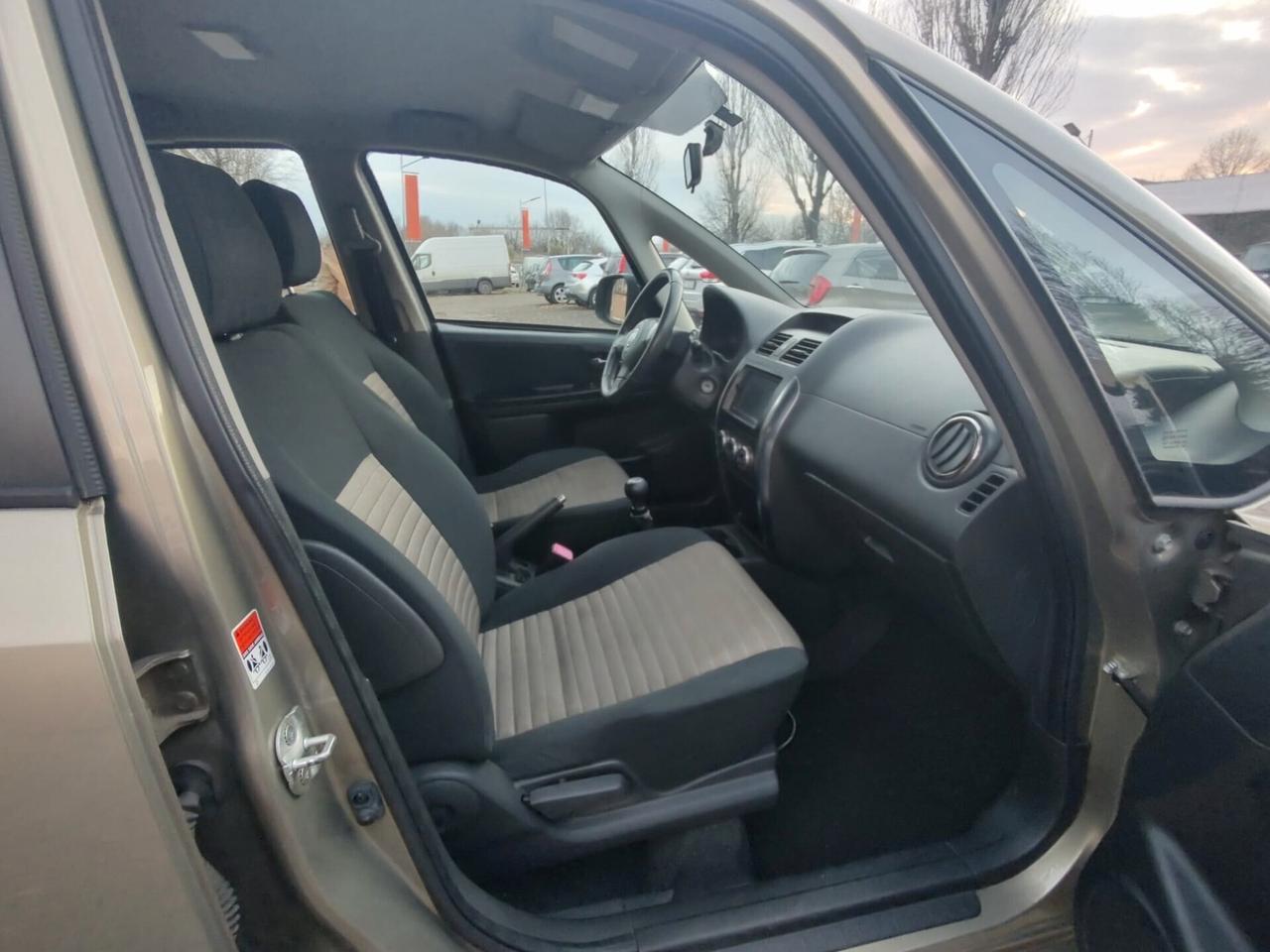 Fiat Sedici 1.6 16V 4x4 Experience, GARANZIA L.12 MESI