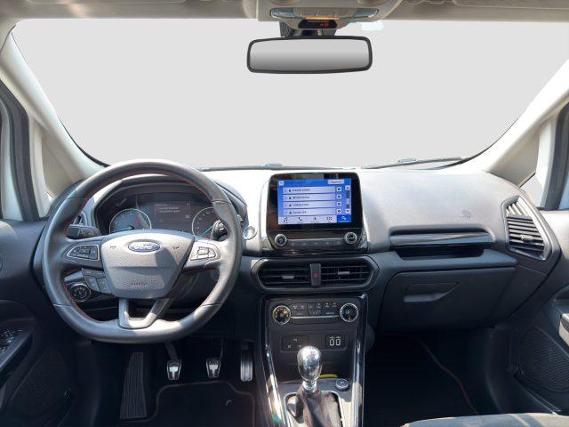 FORD EcoSport EcoSport ST-Line 1.0 EcoBoost 100 CV (73 kW) MT6