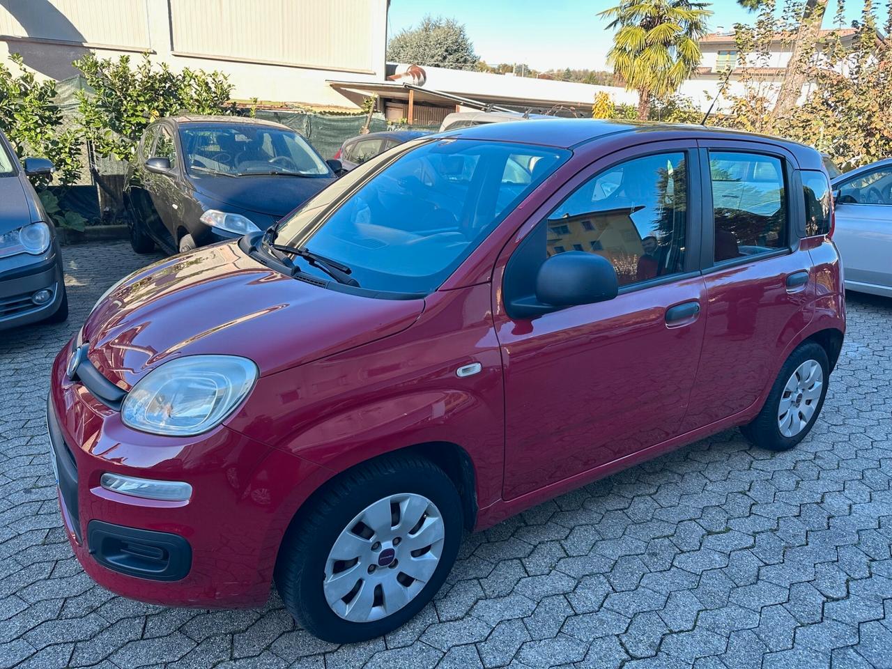 Fiat Panda 1.2 Dynamic*EURO5*NEOPATENTATI