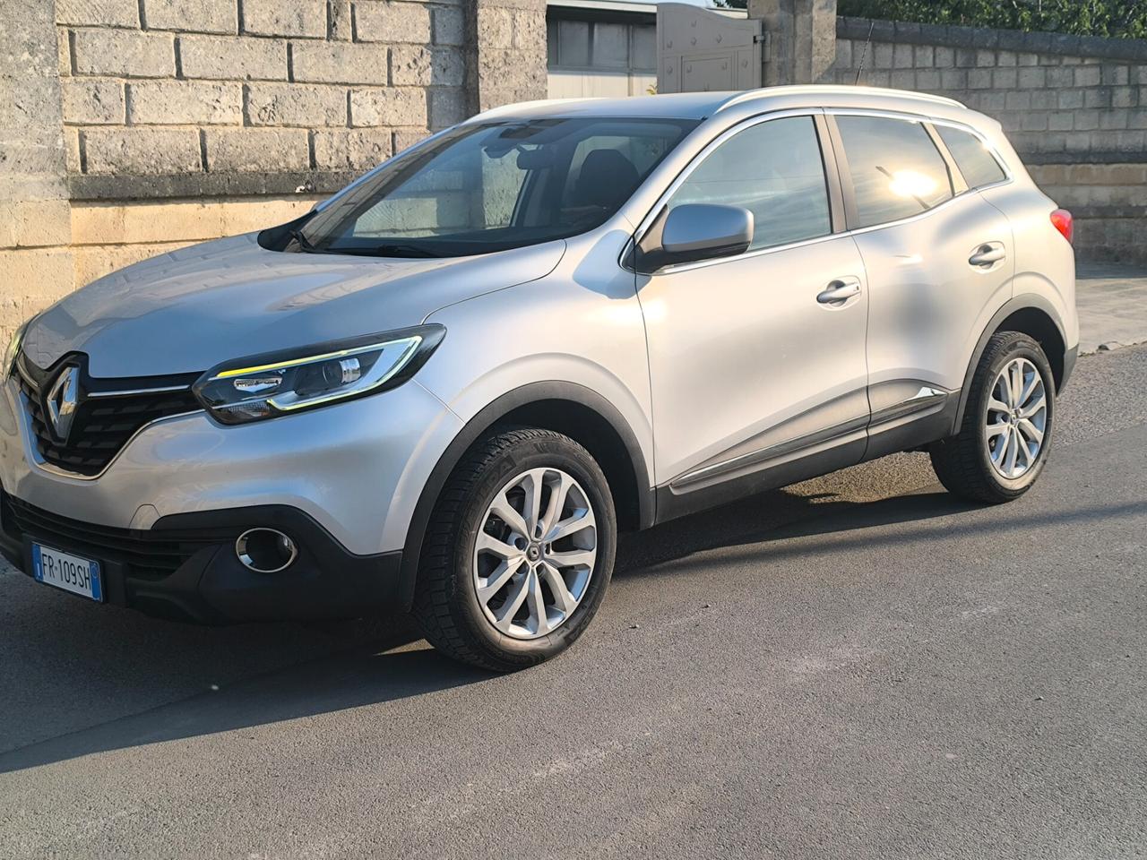 RENAULT KADJAR 1.5 DCI 06/2018 KM 115.000 LED/NAV/RETROCAMERA