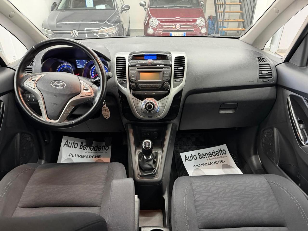 Hyundai iX20 1.4 CRDI 90 CV Comfort 10.2015