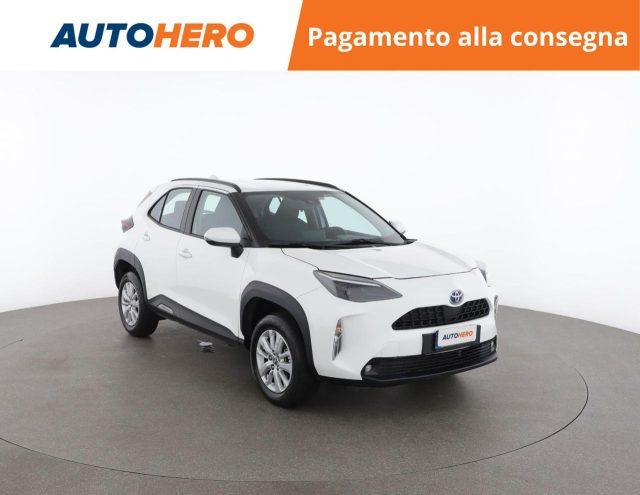 TOYOTA Yaris Cross 1.5 Hybrid 5p. E-CVT Active