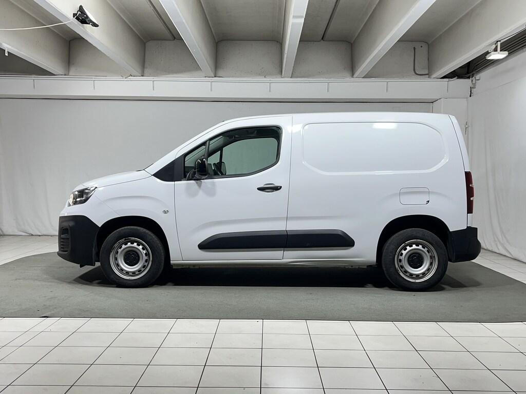 Fiat Doblo III Doblo van 1.5 bluehdi 100cv CH1