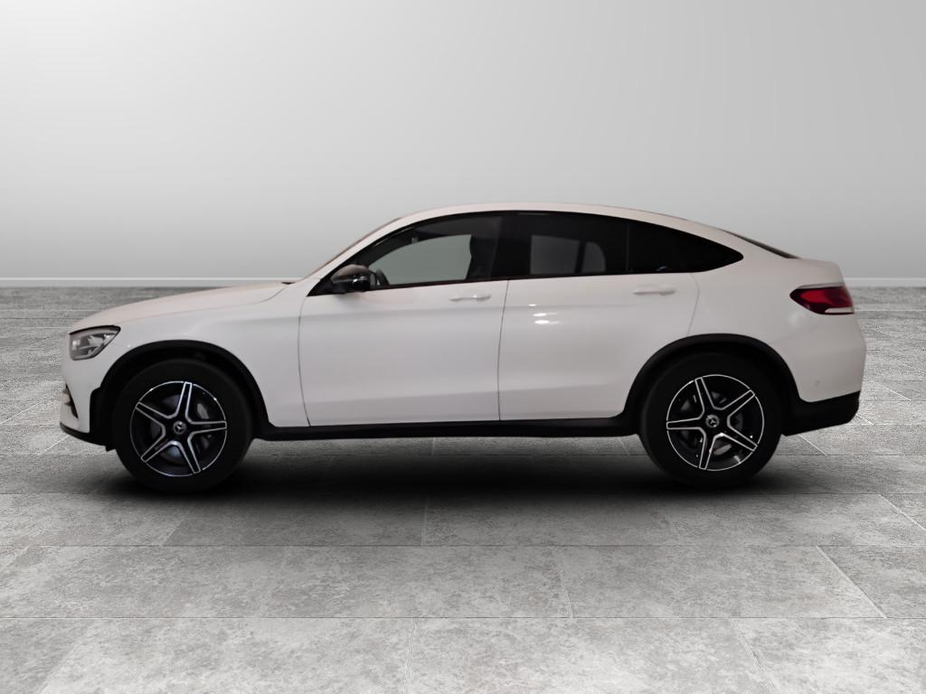 Mercedes-Benz GLC Coupe - C253 2019 - GLC Coupe 220 d Premium 4matic auto