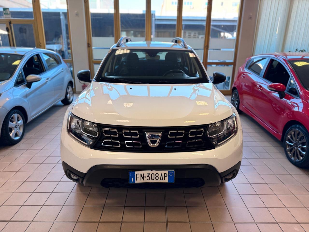 Dacia Duster 1.5 dCi 8V 110 CV 4x2 Prestige