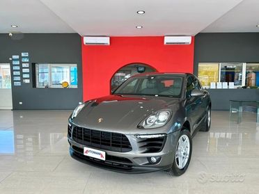 Porsche Macan PORSCHE MACAN S 3.0d 250cv