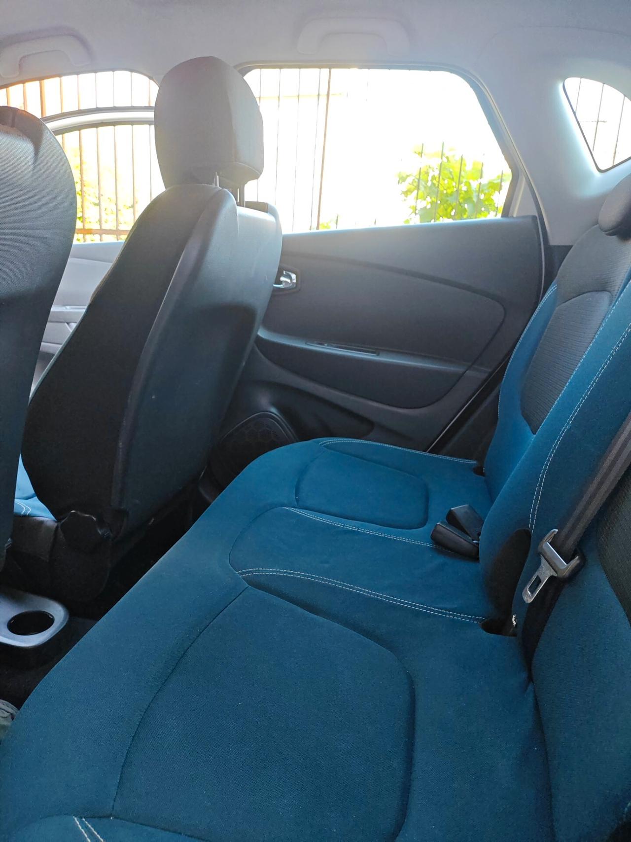 Renault Captur 0.9 TCe ZONA VOMERO TABLET CARPLAY