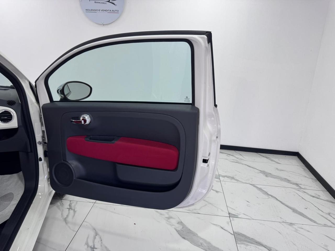 Fiat 500 1.2 BENZINA/GPL-GARANTITA-2014