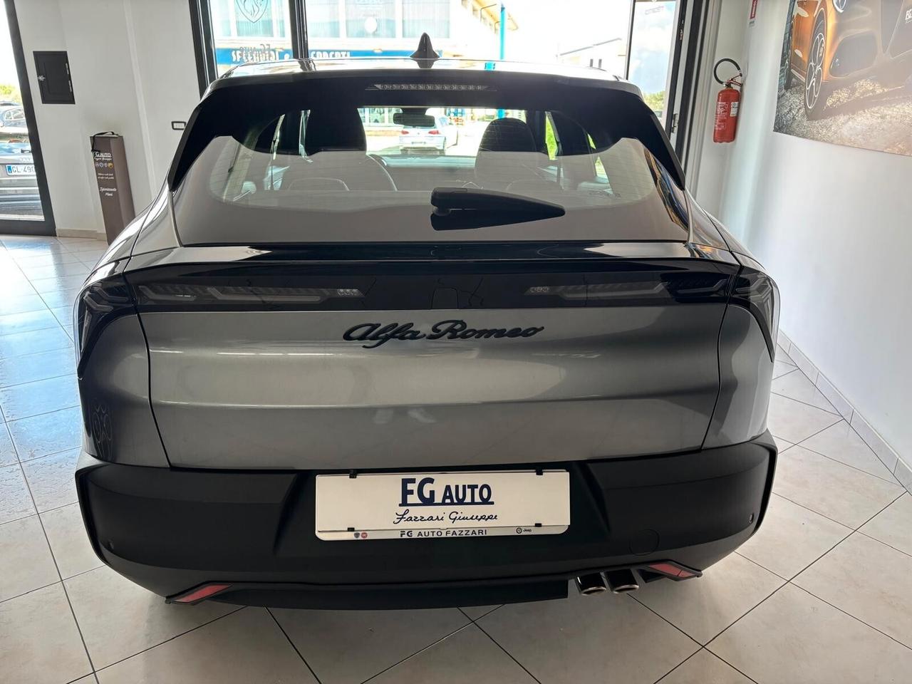 Alfa Romeo Junior 1.2 145 CV Hybrid eDCT6