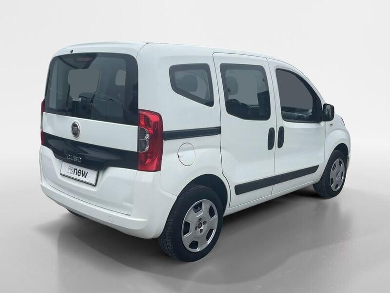 FIAT QUBO QUBO 1.4 8V 77 CV Easy