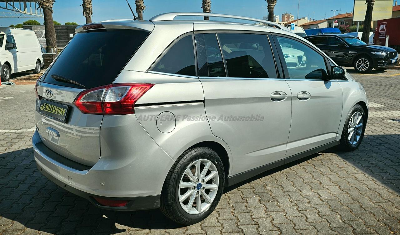 Ford C-Max 7 1.5 Tdci Titanium