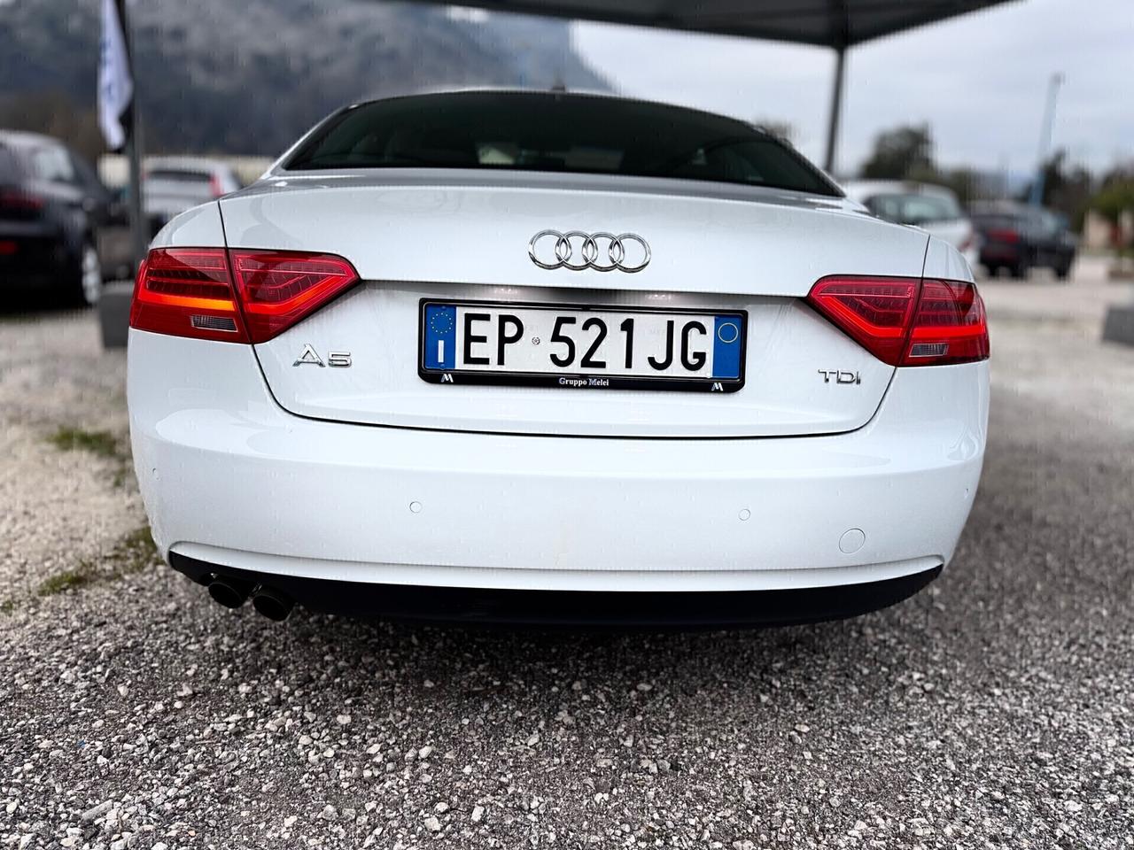 Audi A5 2.0 TDI Business Plus TAGLIANDI AUDI