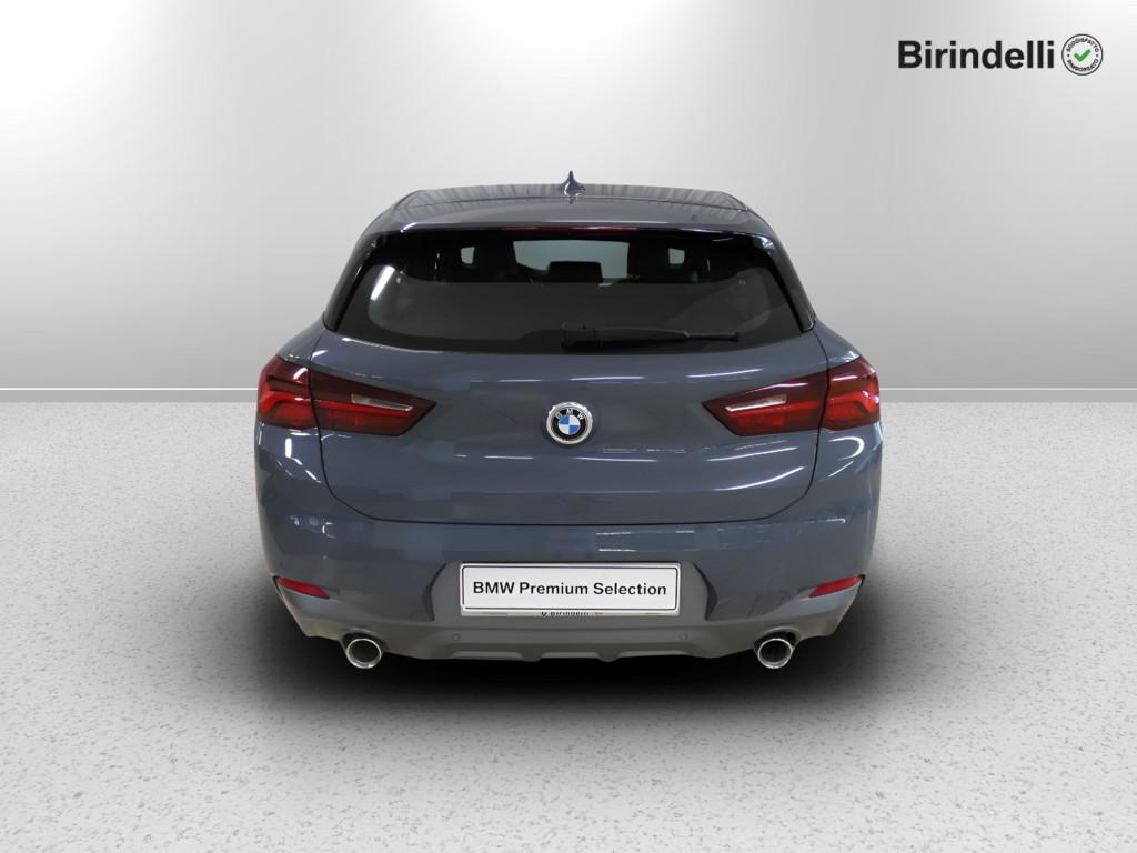 BMW X2 (F39) - X2 sDrive18d Msport-X