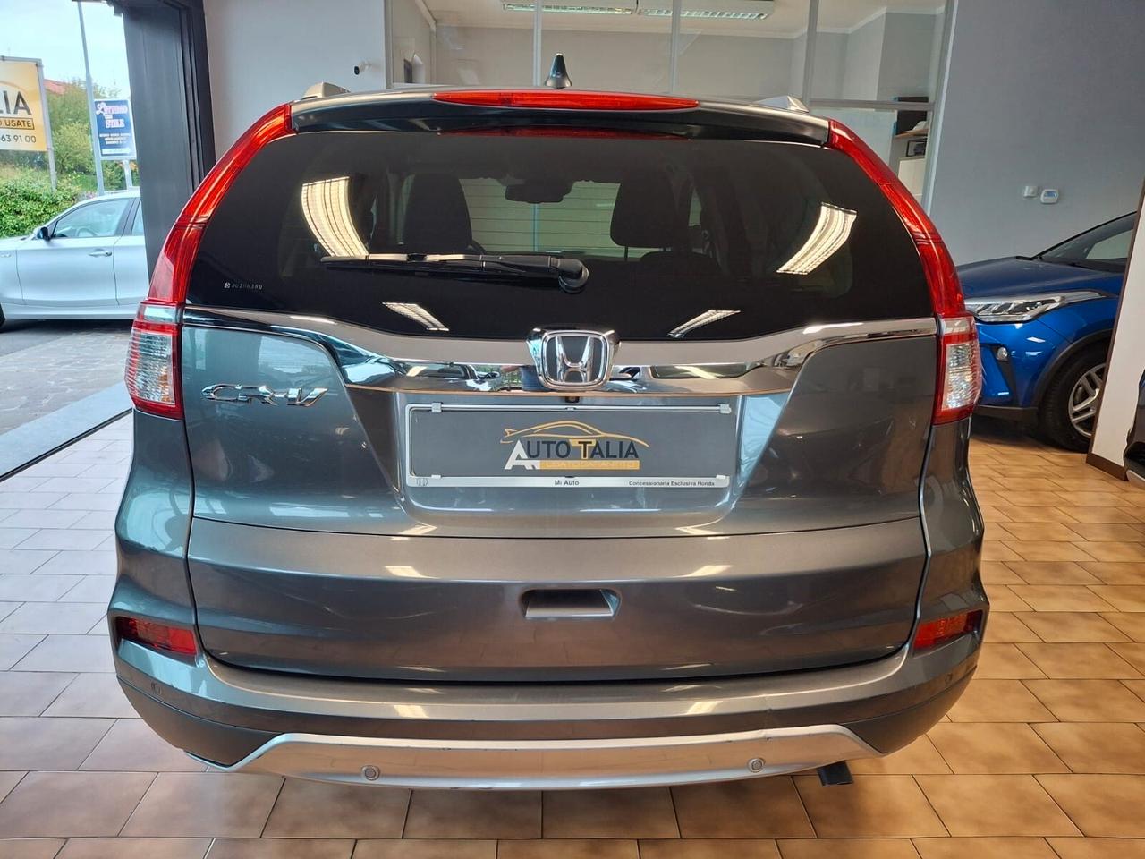 Honda CR-V 1.6 Elegance Navi 2wd*TAGLIANDI CERTIFICATI