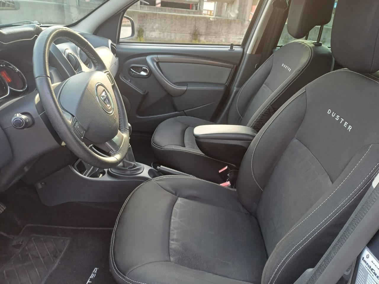 Dacia Duster 1.200 BENZINA 125 CV PRESTIGE E6