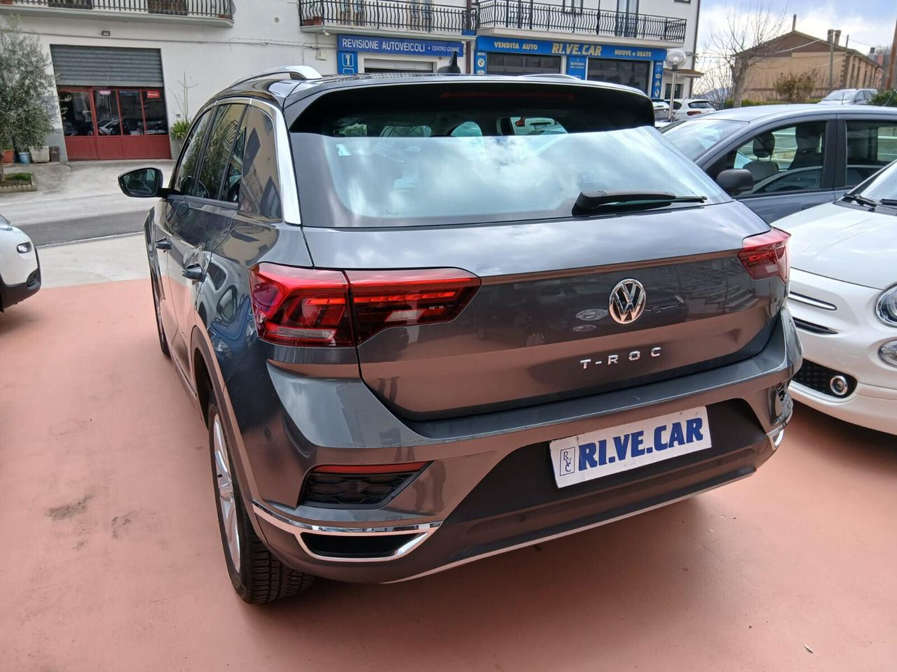 Volkswagen T-Roc 1.6 TDI SCR Advanced BlueMotion Technology