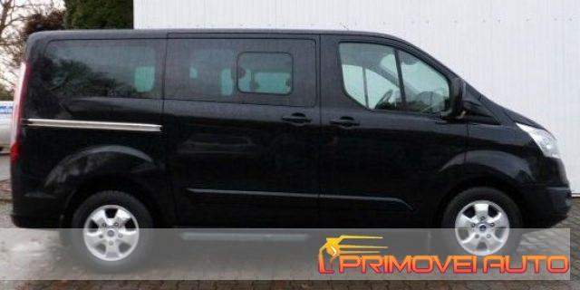 FORD Tourneo Custom 310 2.0 TDCi 170CV PC Titanium