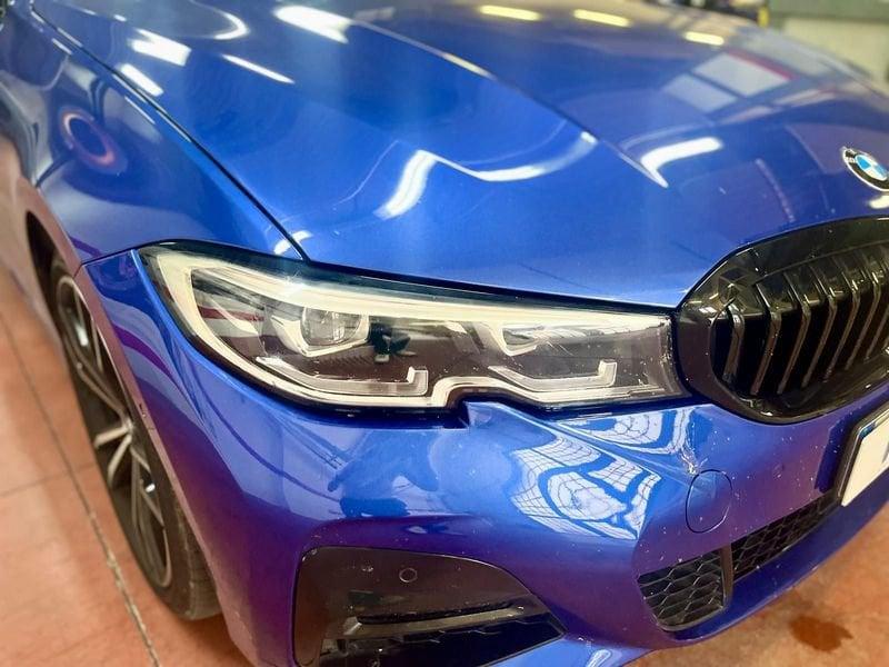 BMW Serie 3 330d Msport