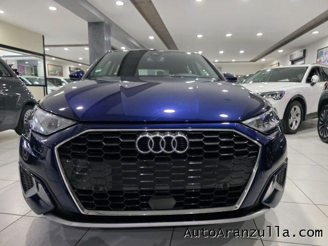 AUDI A3 SportBack 35 2.0 TDI 150CV Advanced Pelle