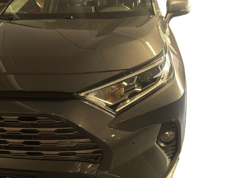 Toyota RAV4 Rav4 2.5 vvt-ie h Lounge awd-i 222cv e-cvt