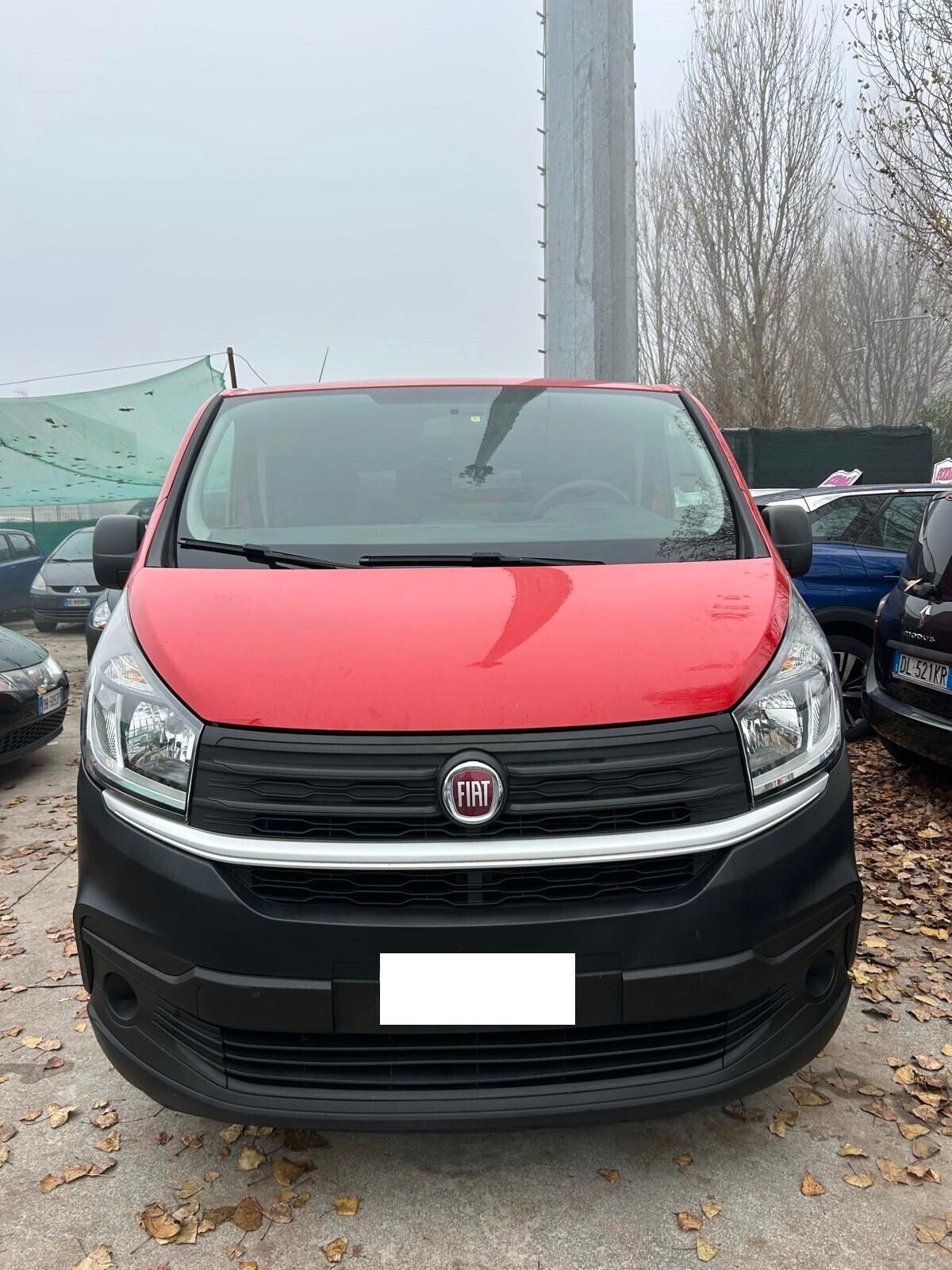 Fiat Talento 1.6 TwinTurbo MJT 125CV PC-TN Furgone 12q