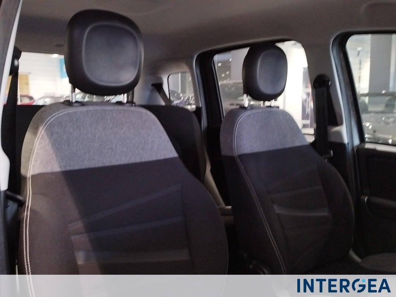 FIAT Panda 1.0 firefly hybrid s&s 70cv