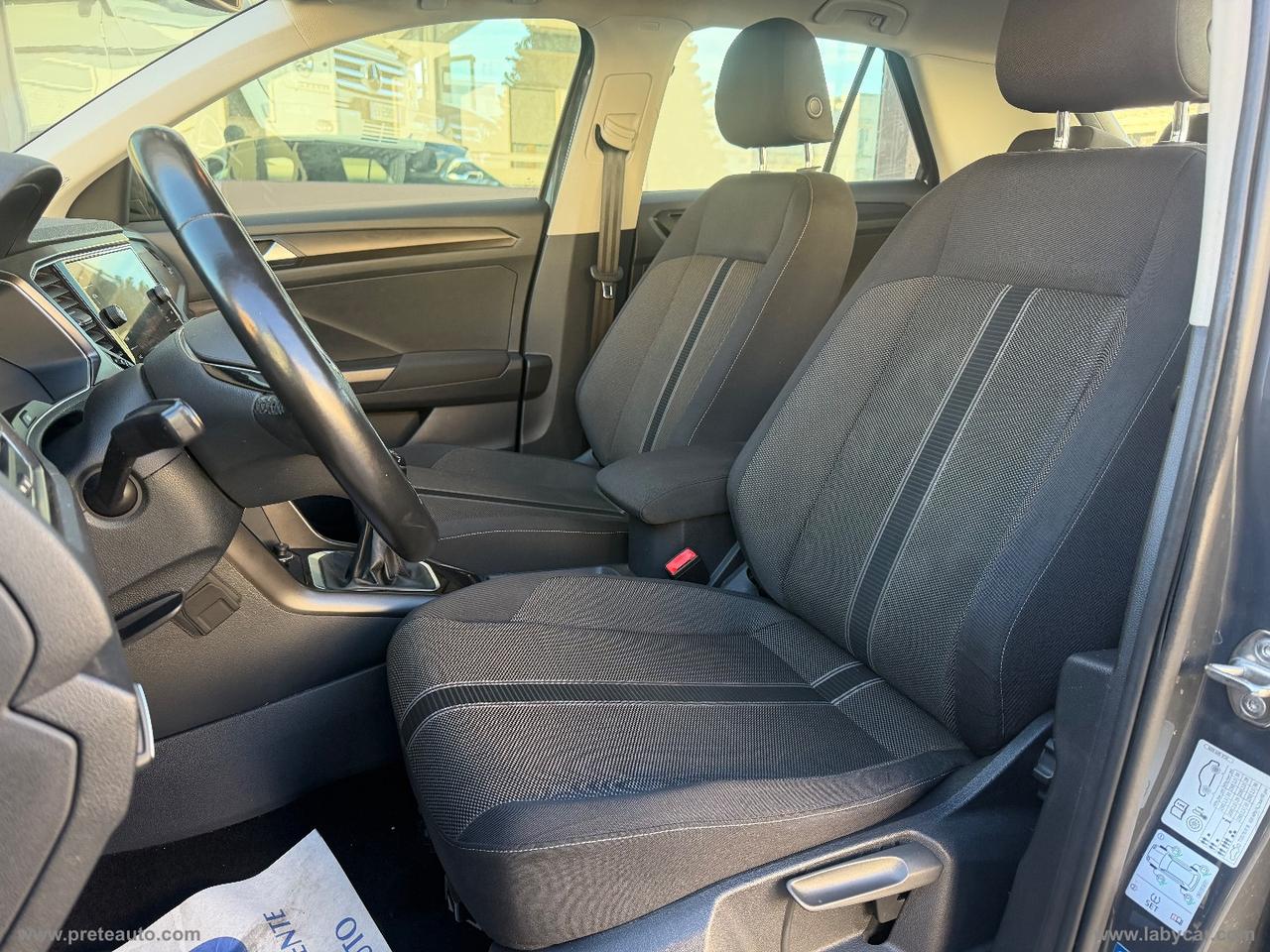 VOLKSWAGEN T-Roc 1.6 TDI SCR Business BlueMot.Tech.