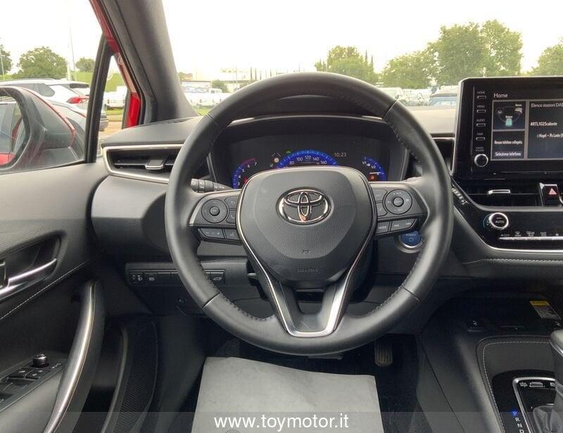 Toyota Corolla (2018-) Touring Sports 1.8 Hybrid Style