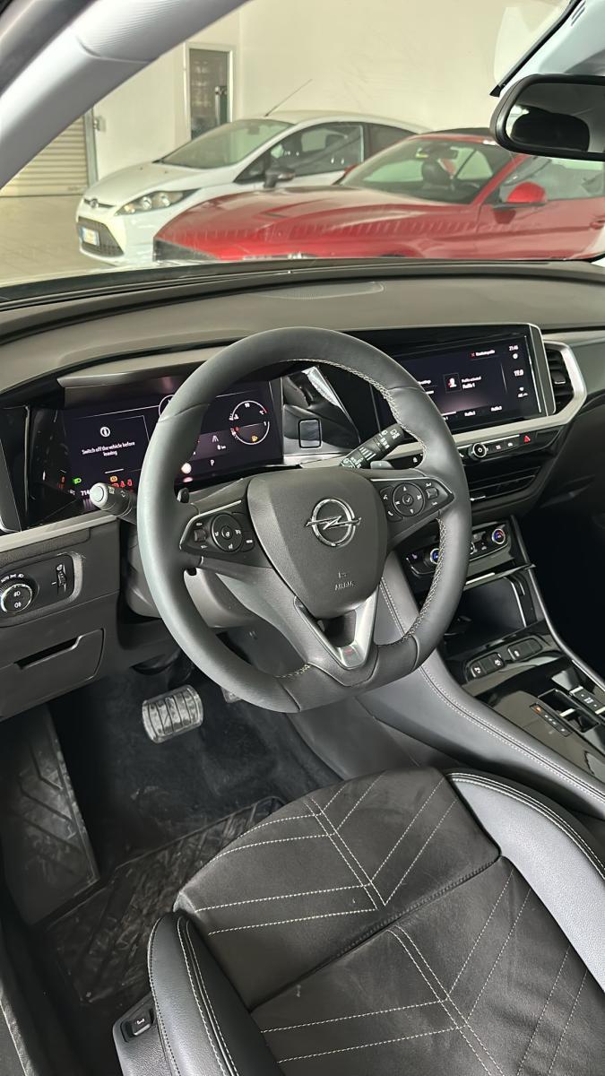 OPEL - Grandland - 1.5 Diesel 131cv Ultimate Automatico EAT8 S&S