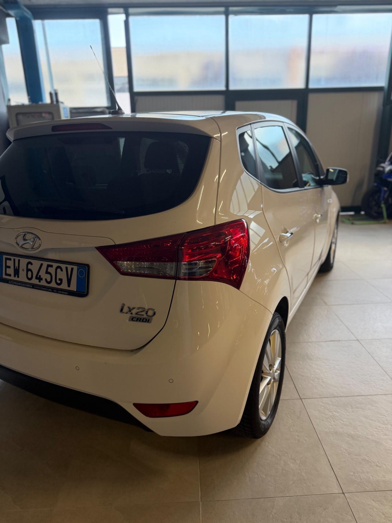 Hyundai iX20 1.4 CRDI 90 CV COMFORT KMCERT