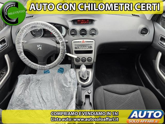 PEUGEOT 308 1.6 8V HDi 93CV SW 113.000KM OK NEOPATENTATI