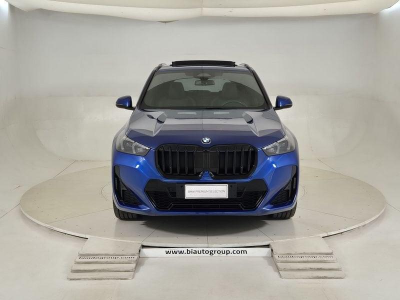 BMW X1 U11 sdrive20d mhev 48V MSport auto