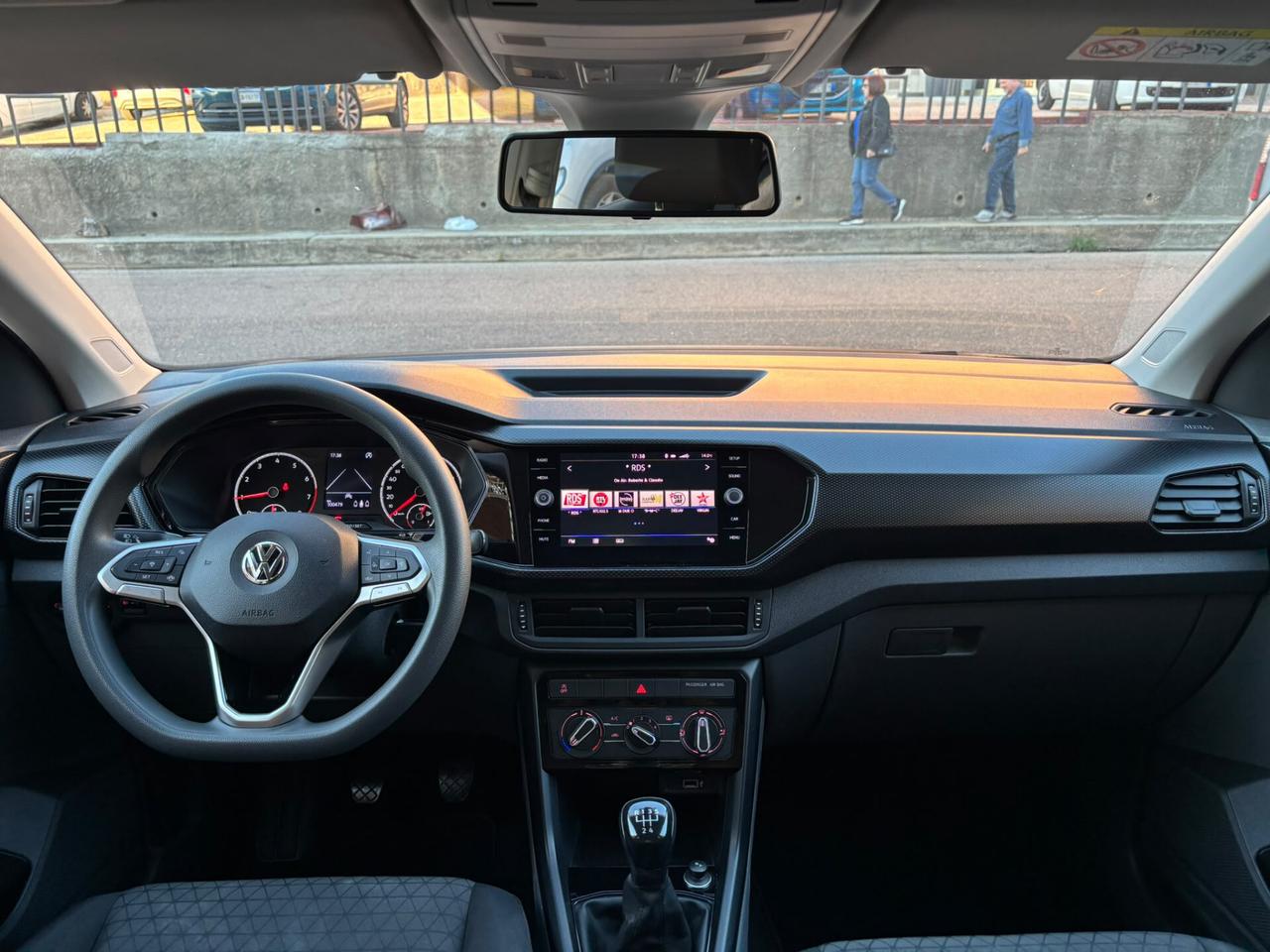 Volkswagen T-Cross 1.0 TSI Style BMT